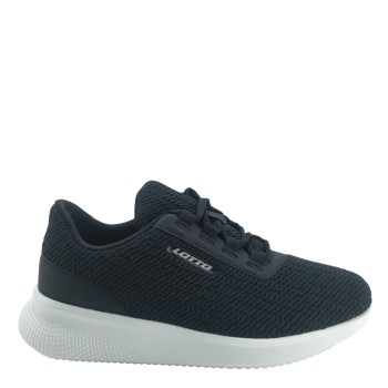 LOTTO 216517-1H8 TERABREEZE 2 III W ALL BLACK/GRAVITY TITAN