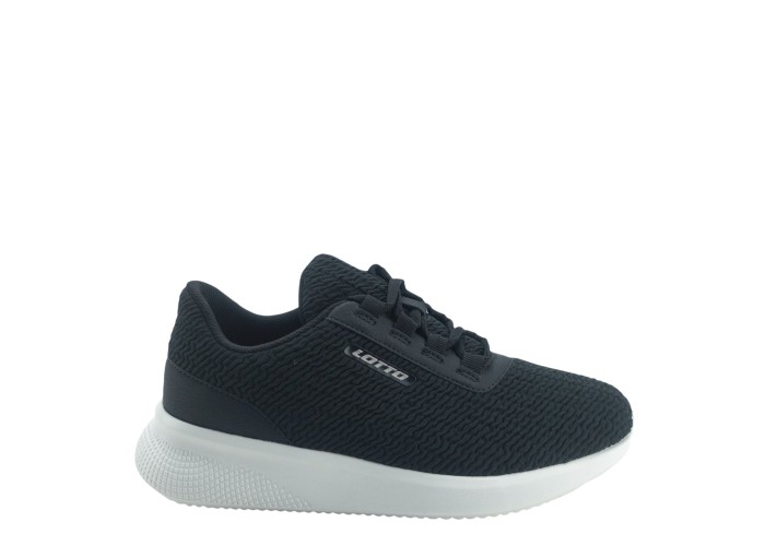 LOTTO 216517-1H8 TERABREEZE 2 III W ALL BLACK/GRAVITY TITAN