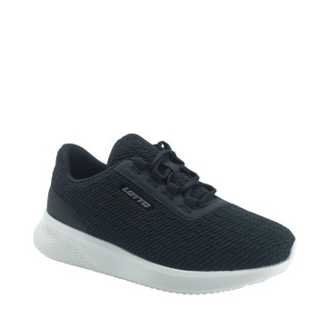 LOTTO 216517-1H8 TERABREEZE 2 III W ALL BLACK/GRAVITY TITAN