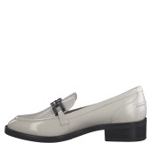 TAMARIS 24301-29 252  PALE GREY PAT.