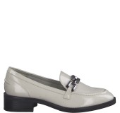 TAMARIS 24301-29 252  PALE GREY PAT.