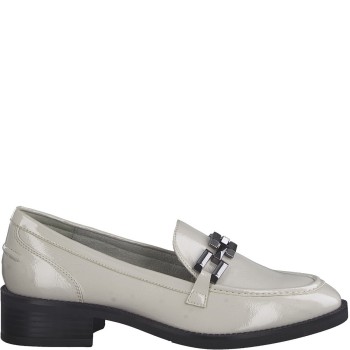 TAMARIS 24301-29 252  PALE GREY PAT.