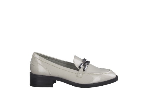 TAMARIS 24301-29 252  PALE GREY PAT.
