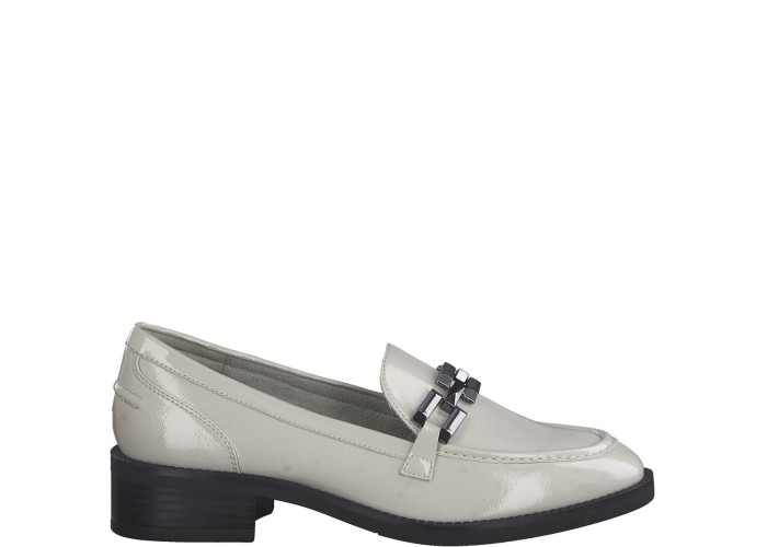 TAMARIS 24301-29 252  PALE GREY PAT.
