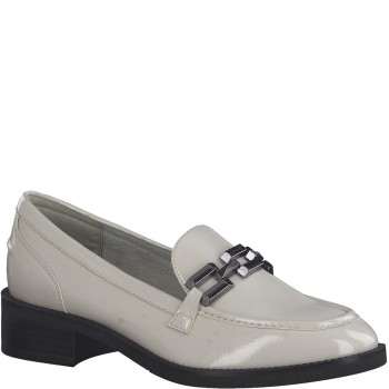 TAMARIS 24301-29 252  PALE GREY PAT.