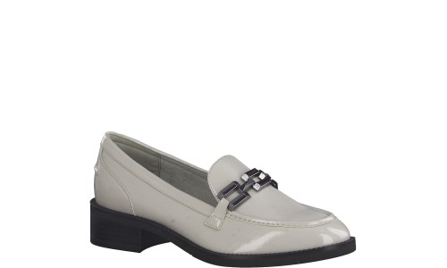TAMARIS 24301-29 252  PALE GREY PAT.