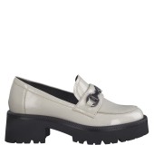 TAMARIS 24714-29 252  PALE GREY PAT.