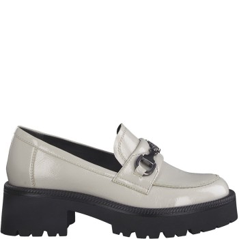 TAMARIS 24714-29 252  PALE GREY PAT.