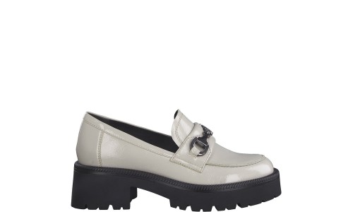TAMARIS 24714-29 252  PALE GREY PAT.