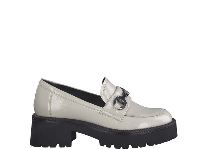 TAMARIS 24714-29 252  PALE GREY PAT.