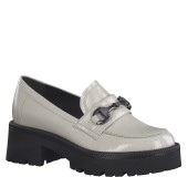 TAMARIS 24714-29 252  PALE GREY PAT.