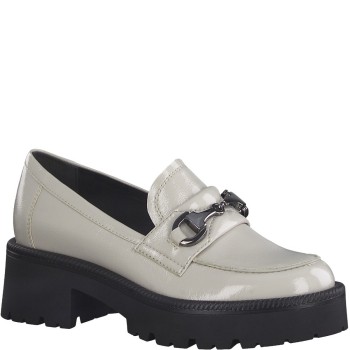 TAMARIS 24714-29 252  PALE GREY PAT.