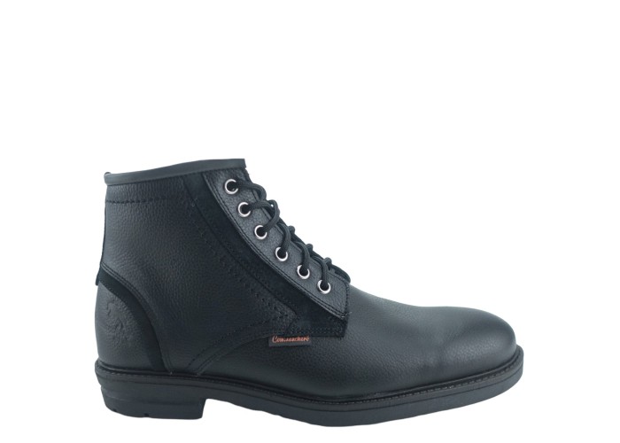 COMMANCHERO 72238-721  ΜΑΥΡΟ