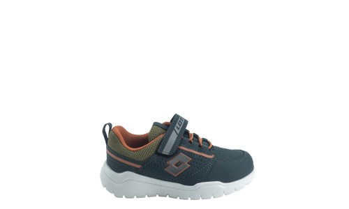 LOTTO 218185-9EL SPACELITE AMF II CL S SCARAB GREEN/GRAVITY
