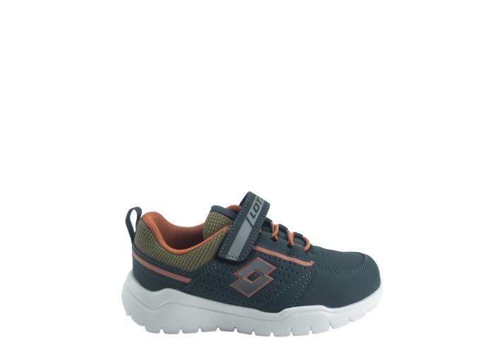 LOTTO 218185-9EL SPACELITE AMF II CL S SCARAB GREEN/GRAVITY