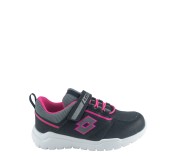 LOTTO 218186-5EA SPACELITE AMF II CL S ALL BLACK/GRAVITY