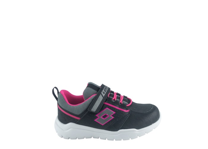 LOTTO 218186-5EA SPACELITE AMF II CL S ALL BLACK/GRAVITY