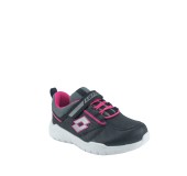 LOTTO 218186-5EA SPACELITE AMF II CL S ALL BLACK/GRAVITY