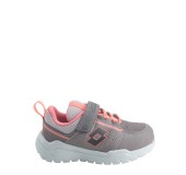 LOTTO 218186-9EN SPACELITE AMF II CL S BARK PINK/GRAVITY