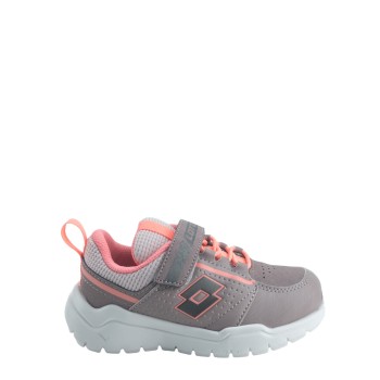 LOTTO 218186-9EN SPACELITE AMF II CL S BARK PINK/GRAVITY