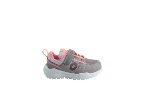 LOTTO 218186-9EN SPACELITE AMF II CL S BARK PINK/GRAVITY