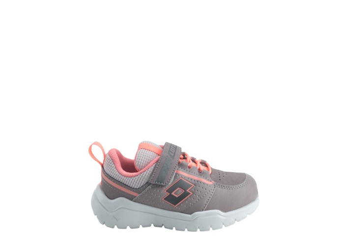 LOTTO 218186-9EN SPACELITE AMF II CL S BARK PINK/GRAVITY