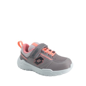 LOTTO 218186-9EN SPACELITE AMF II CL S BARK PINK/GRAVITY