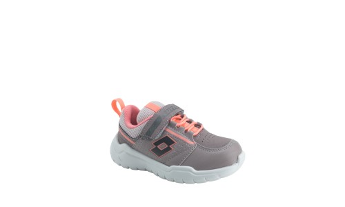 LOTTO 218186-9EN SPACELITE AMF II CL S BARK PINK/GRAVITY