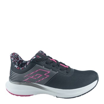 LOTTO 217984-9BW SPEEDEVO 700 II PRT W ALL BLACK/GLAMOUR