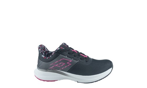 LOTTO 217984-9BW SPEEDEVO 700 II PRT W ALL BLACK/GLAMOUR
