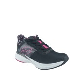 LOTTO 217984-9BW SPEEDEVO 700 II PRT W ALL BLACK/GLAMOUR