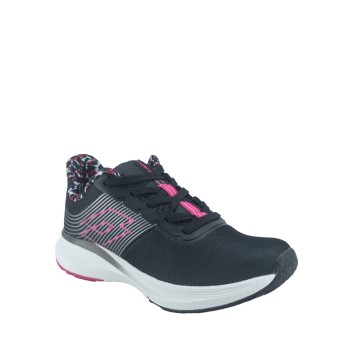 LOTTO 217984-9BW SPEEDEVO 700 II PRT W ALL BLACK/GLAMOUR