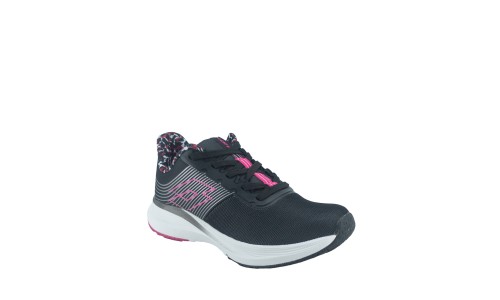 LOTTO 217984-9BW SPEEDEVO 700 II PRT W ALL BLACK/GLAMOUR