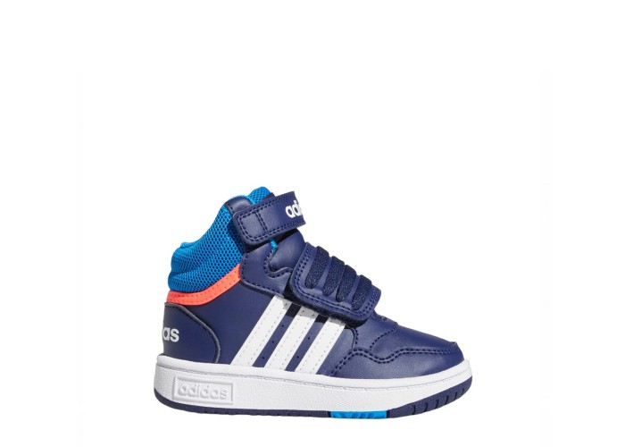 ADIDAS GW0406 HOOPS MID 3.0 AC I