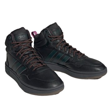 ADIDAS GZ6681 HOOPS 3.0 MID WTR