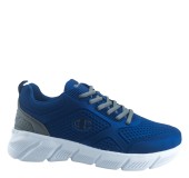CHAMPION S21943-BS036 LOW CUT SHOE JOLT RBL/GREY
