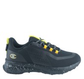 CHAMPION S21948-KK001 LOW CUT SHOE STREET TREK NBK/YELLOW/SLH