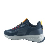 CHAMPION S21948-BS501 LOW CUT SHOE STREET TREK NNY/BORDEAUX/ORANGE