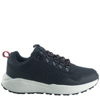 CHAMPION S21925-KK002 LOW CUT SHOE CLIMB RX LOW NBK/RED