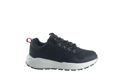 CHAMPION S21925-KK002 LOW CUT SHOE CLIMB RX LOW NBK/RED
