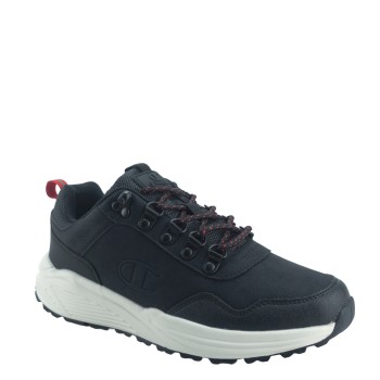 CHAMPION S21925-KK002 LOW CUT SHOE CLIMB RX LOW NBK/RED