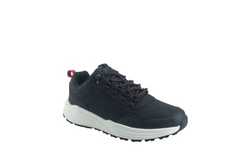 CHAMPION S21925-KK002 LOW CUT SHOE CLIMB RX LOW NBK/RED
