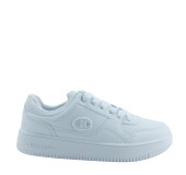 CHAMPION S11469-WW001 LOW CUT SHOE REBOUND LOW TRIPLE WHT