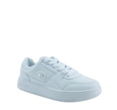 CHAMPION S11469-WW001 LOW CUT SHOE REBOUND LOW TRIPLE WHT