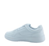 CHAMPION S11469-WW001 LOW CUT SHOE REBOUND LOW TRIPLE WHT