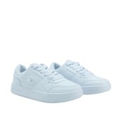 CHAMPION S11469-WW001 LOW CUT SHOE REBOUND LOW TRIPLE WHT