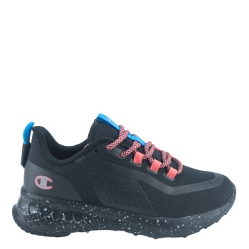 CHAMPION S11508-KK001 LOW CUT SHOE STREET TREK NBK/LILAC/CORAL