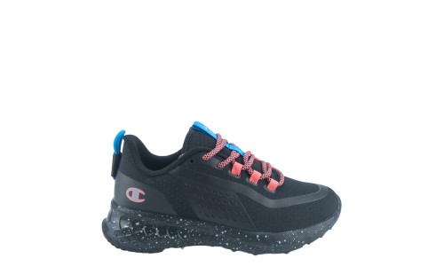CHAMPION S11508-KK001 LOW CUT SHOE STREET TREK NBK/LILAC/CORAL