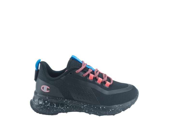 CHAMPION S11508-KK001 LOW CUT SHOE STREET TREK NBK/LILAC/CORAL