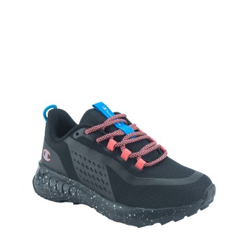 CHAMPION S11508-KK001 LOW CUT SHOE STREET TREK NBK/LILAC/CORAL